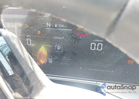 2025 Kia Sorento Ex z USA, uszkodzony, nr VIN 5XYRH4JF3SG339455